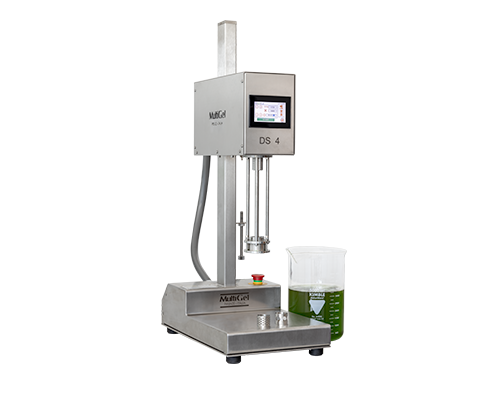 Multigel Turboemulsore DS 4 HD