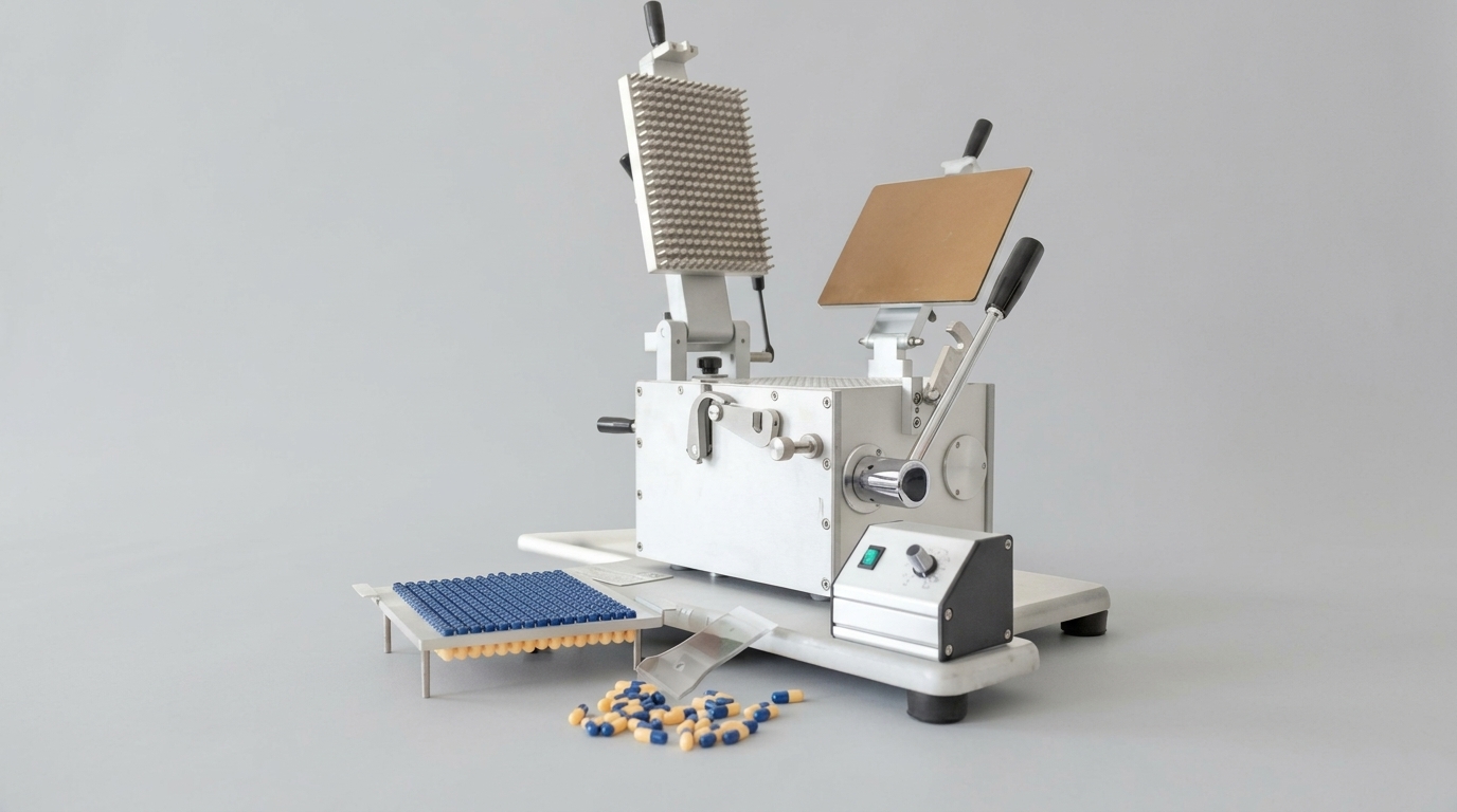 Opercolatrice Semiautomatica MS6 AUT